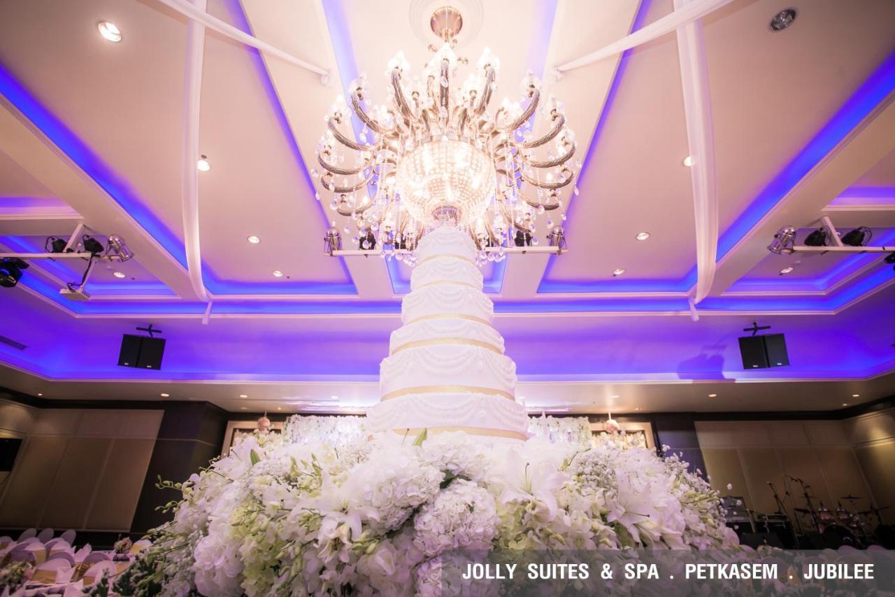 Jolly Suites&Spa Petkasem Ban Nong Khaem  Экстерьер фото