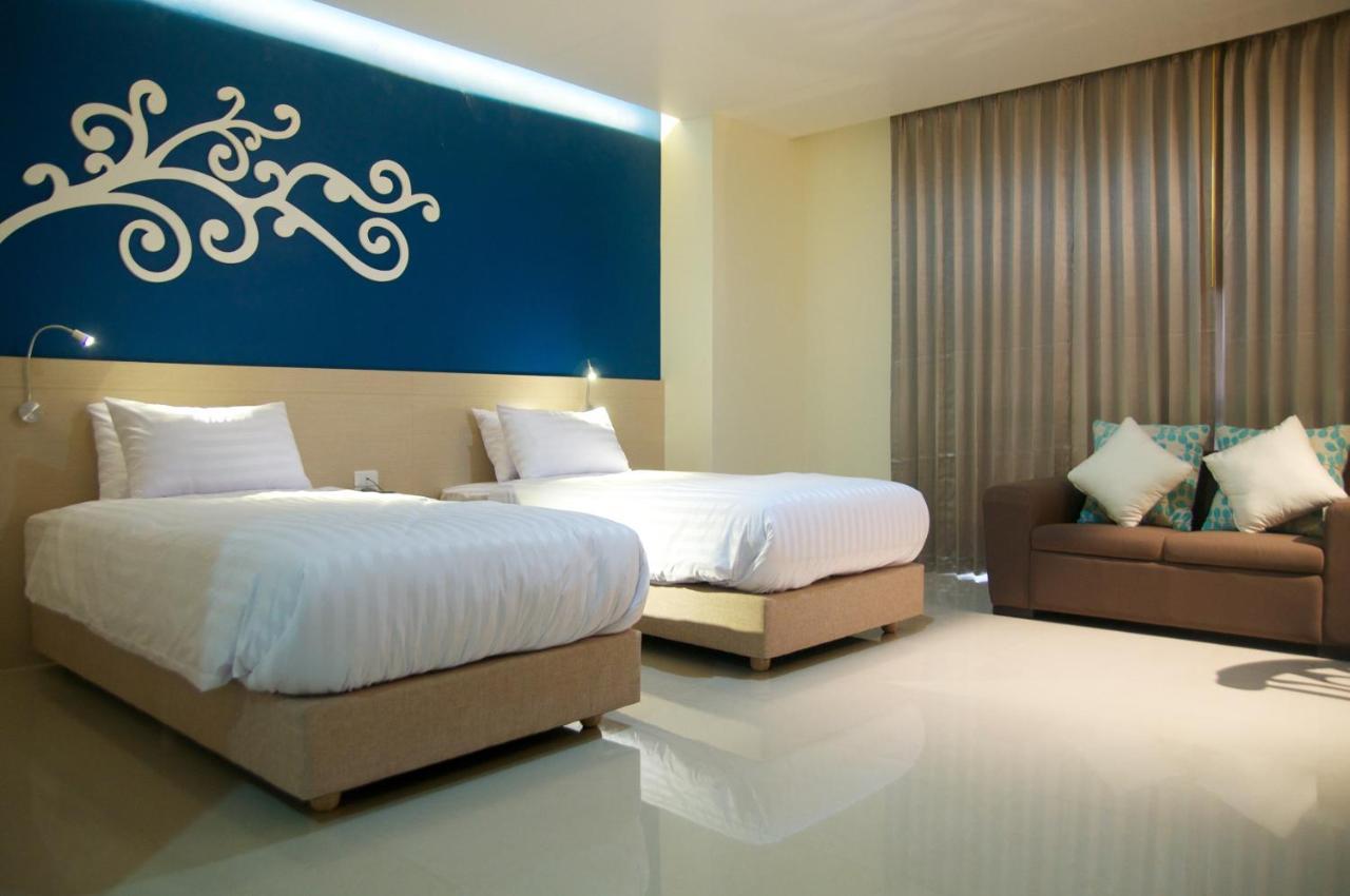 Jolly Suites&Spa Petkasem Ban Nong Khaem  Экстерьер фото