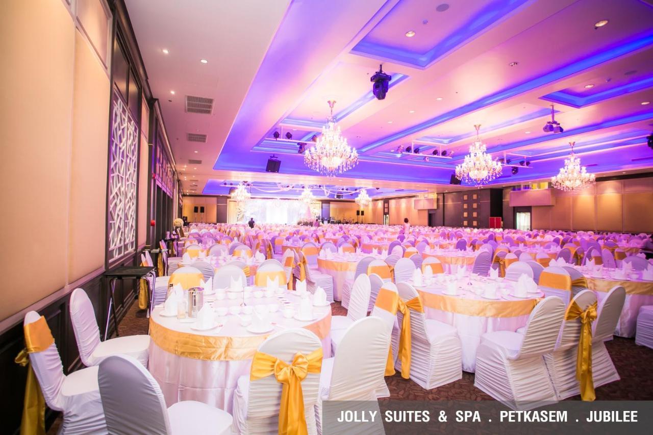 Jolly Suites&Spa Petkasem Ban Nong Khaem  Экстерьер фото