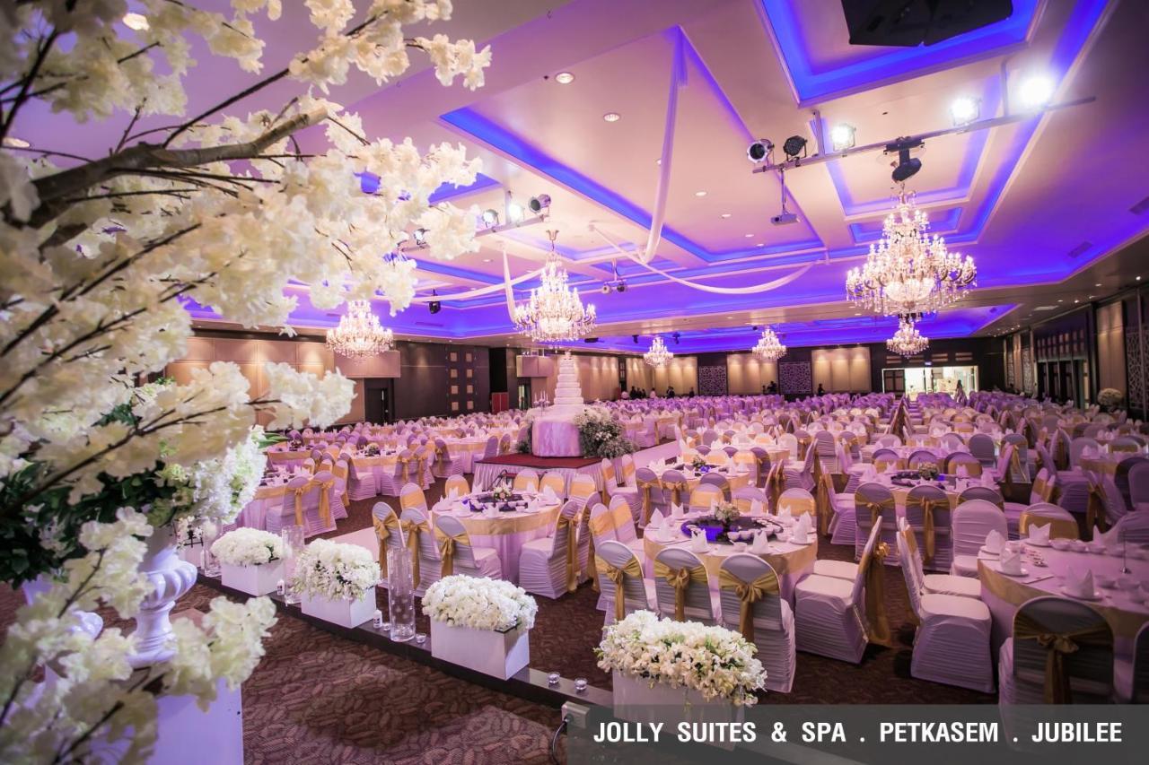 Jolly Suites&Spa Petkasem Ban Nong Khaem  Экстерьер фото