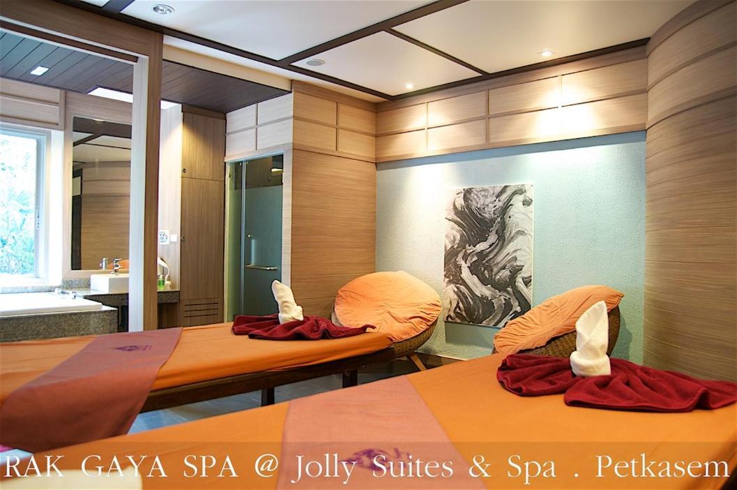 Jolly Suites&Spa Petkasem Ban Nong Khaem  Экстерьер фото