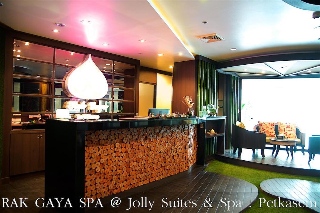 Jolly Suites&Spa Petkasem Ban Nong Khaem  Экстерьер фото